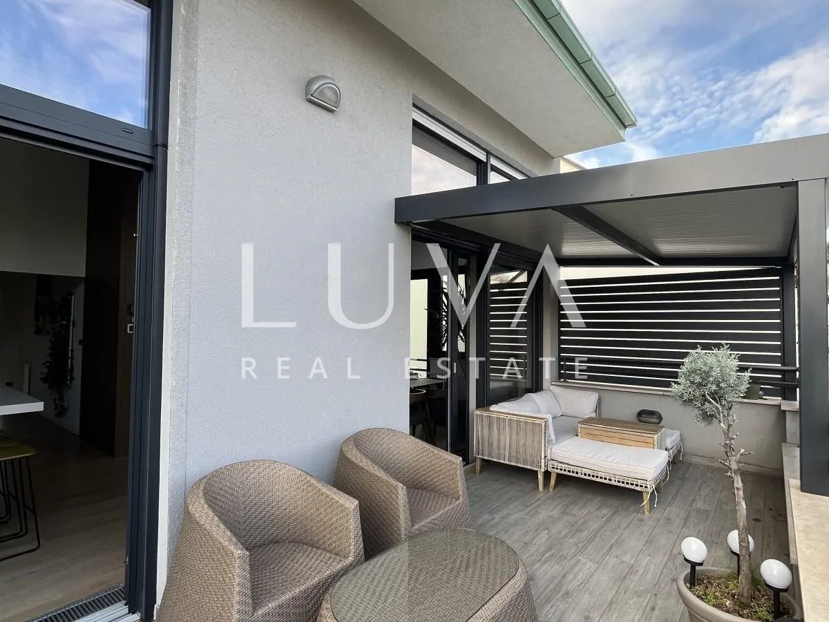 zagreb, remete, 3s luksuzni penthouse 127m2, prodaja - slika 14