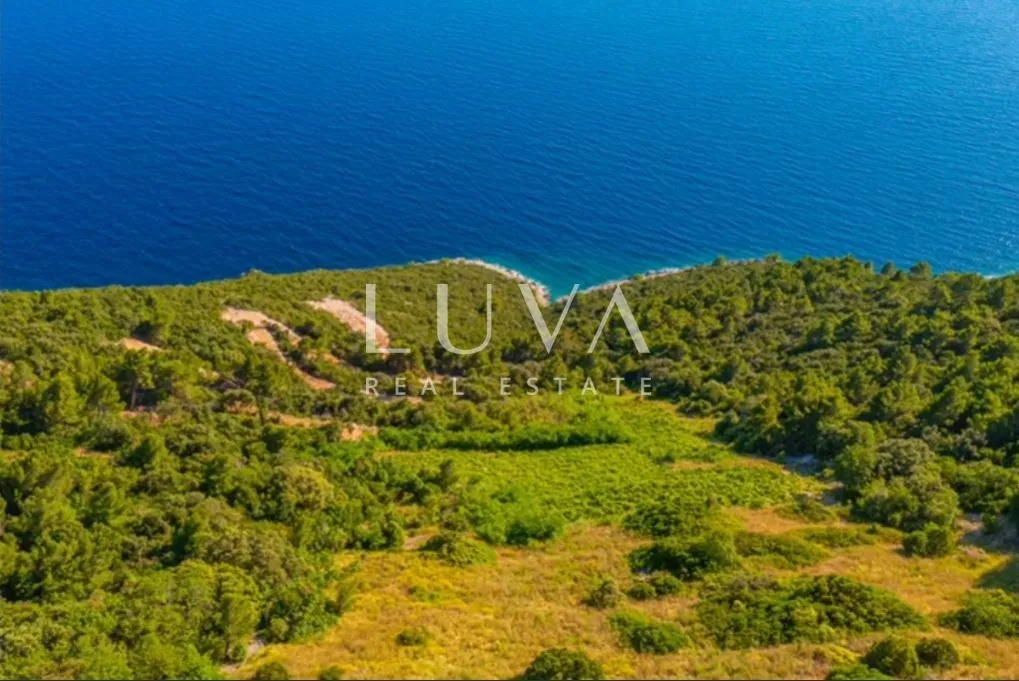 orebić, potomje, predivan poljoprivredni potencijal od 34.923 m2 na prodaju - slika 6