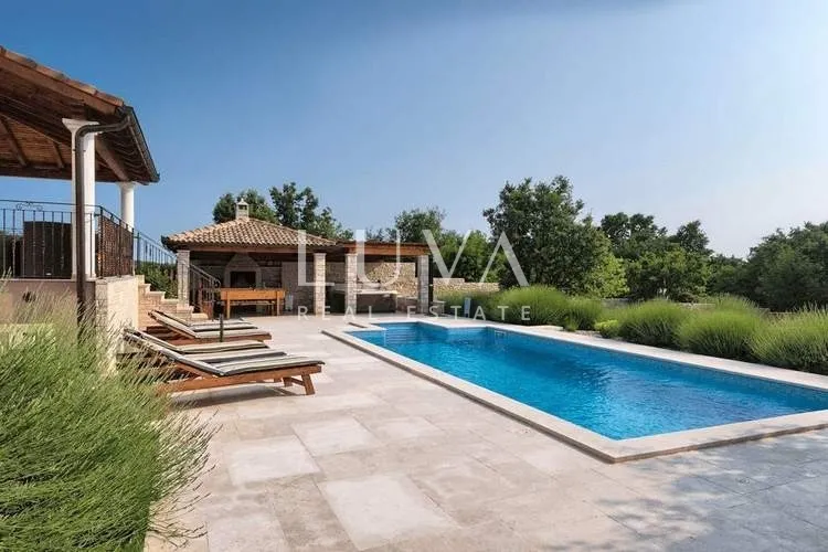 istra, štokovci, kuća s bazenom i minigolf igralištem, 290 m2 - slika 16