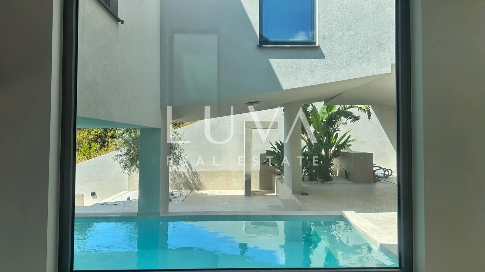 korčula, luksuzna vila s bazenom uz more na prodaju - slika 6