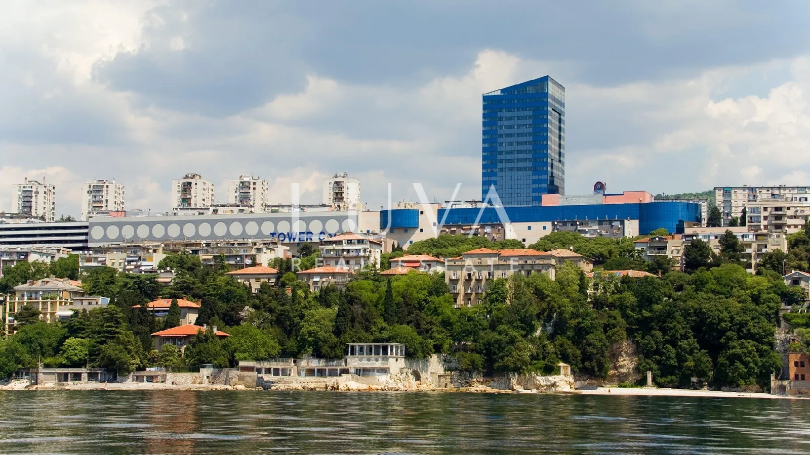 rijeka, tower centar, poslovni prostor za najam na 5. katu, 27 m2 - slika 4