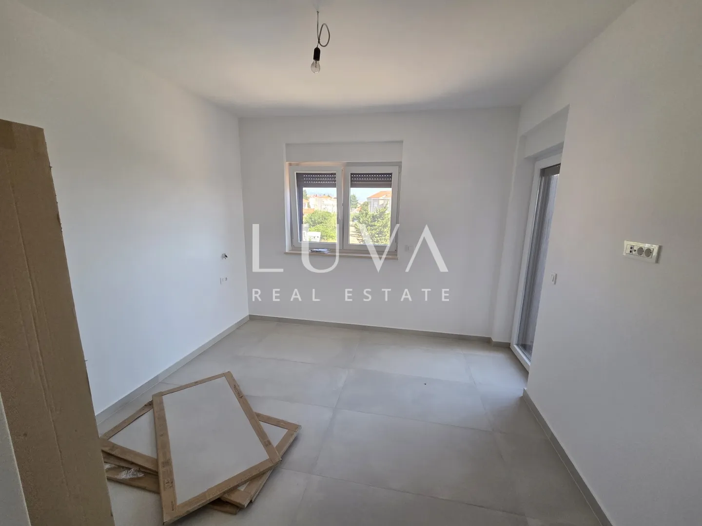 novalja, moderna novogradnja, stan a3/z1, nkp 75 m2 - slika 5
