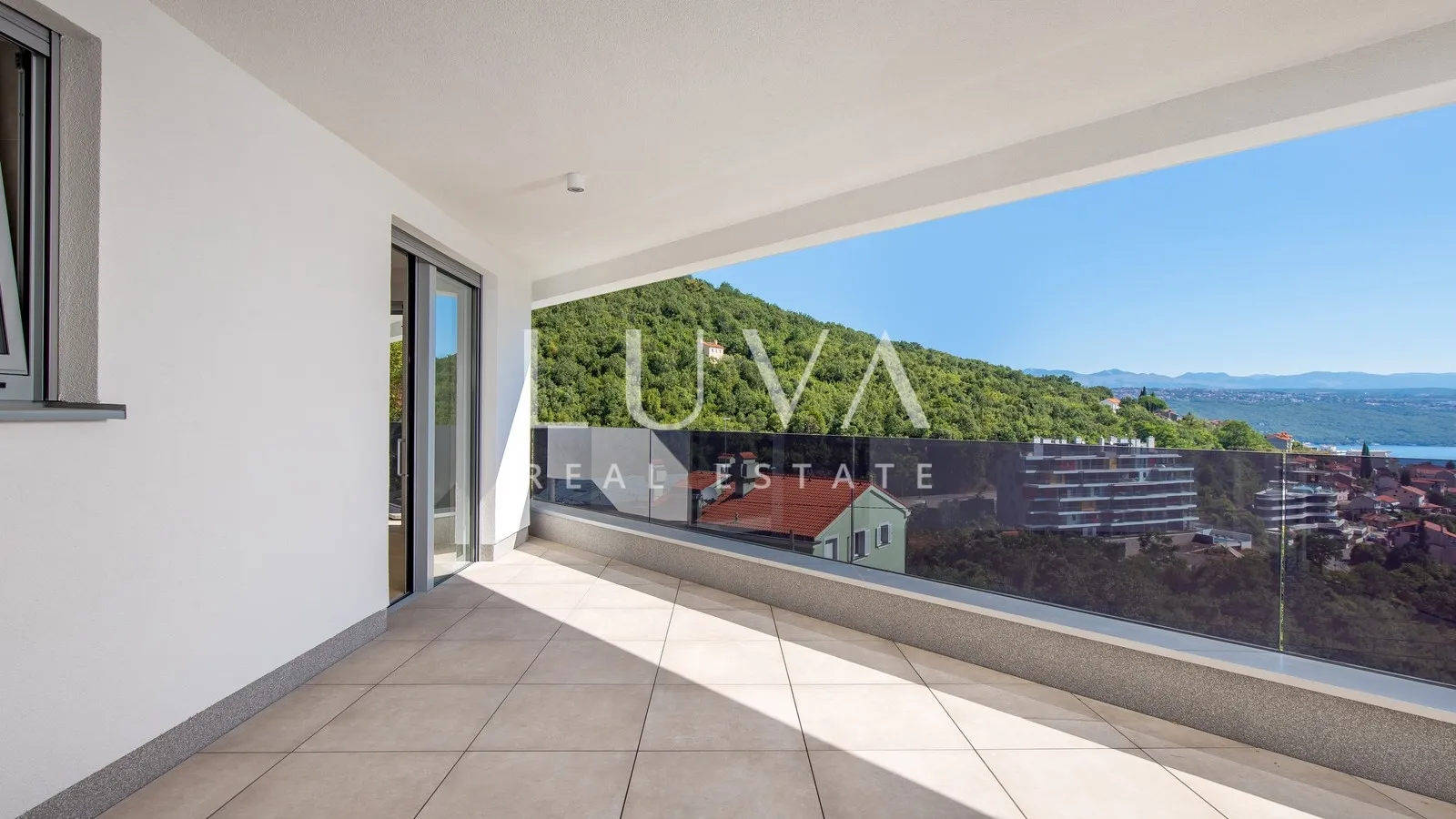 opatija, luksuzna novogradnja s vrtom, stan nkp 125,81 m2 - slika 4