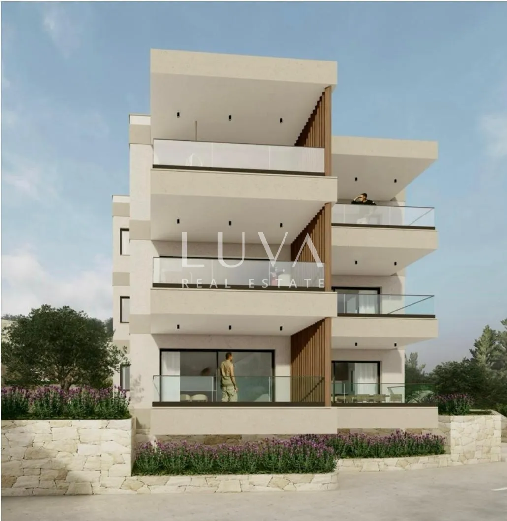 čiovo, novogradnja s pogledom na more, stan gz/s3 nkp 62 m2 - slika 5