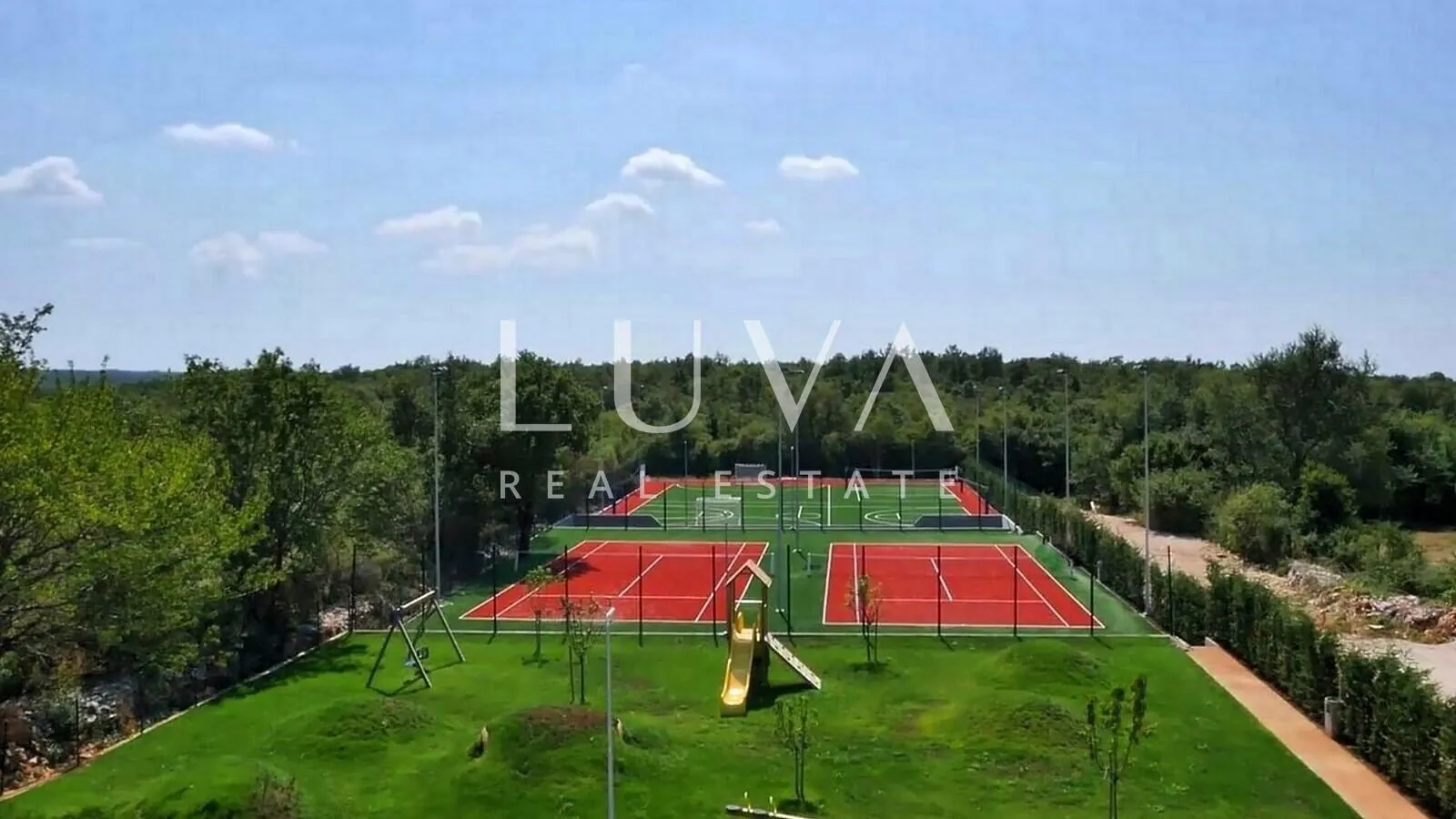 luksuzna vila s bazenom u kanfanaru, istra - slika 22