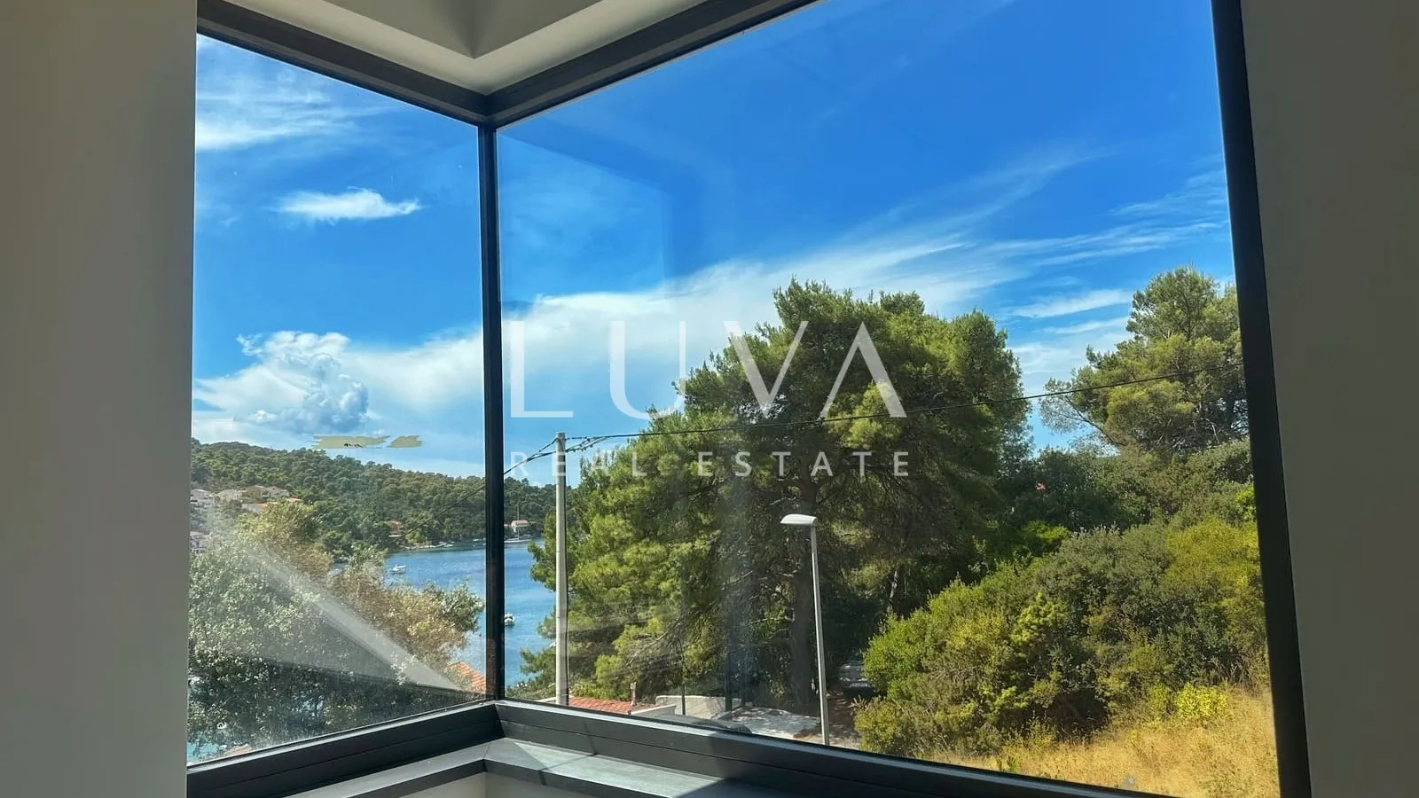 korčula, luksuzna vila s bazenom uz more na prodaju - slika 3