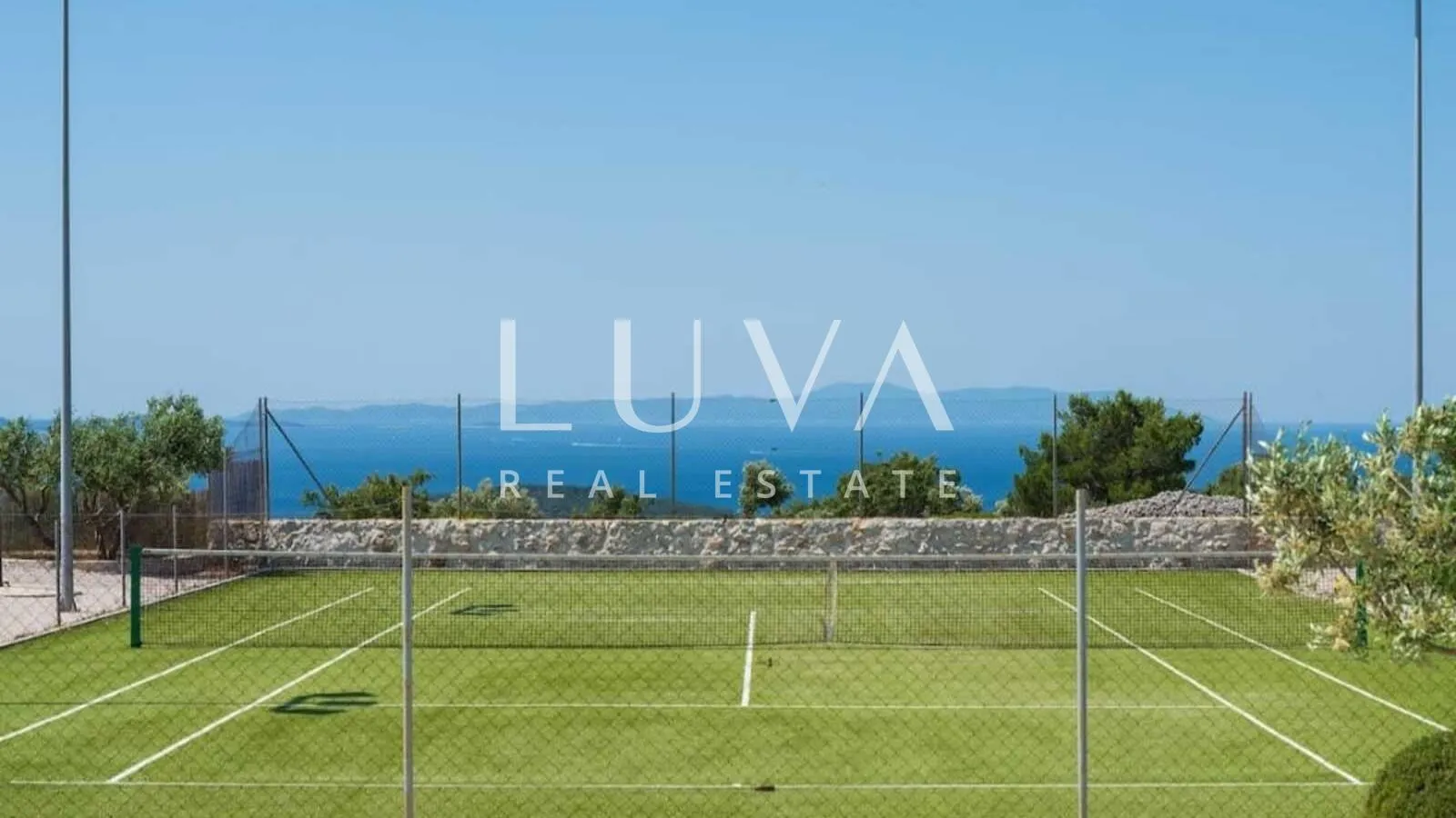 brač, milna, luksuzna kuća na posjedu od 10.000 m2 na prodaju - slika 22