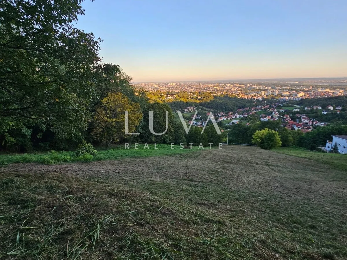 zagreb, gornji stenjevec, građevinsko zemljište 1351m2, prodaja - slika 6