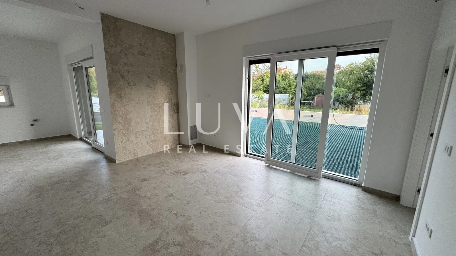 istra, tar, moderni stan u prizemlju s dvorištem, 76,27 m2 - slika 3