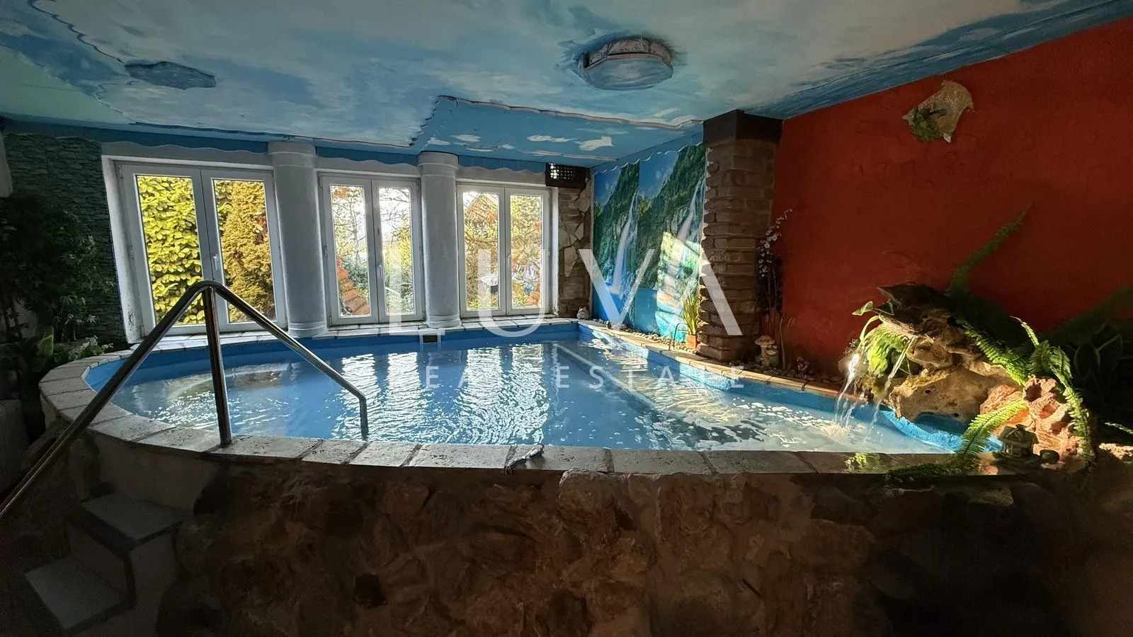 Tuhelj, Klanjec, mini hotel s restoranom i wellnesom, 1000 m2