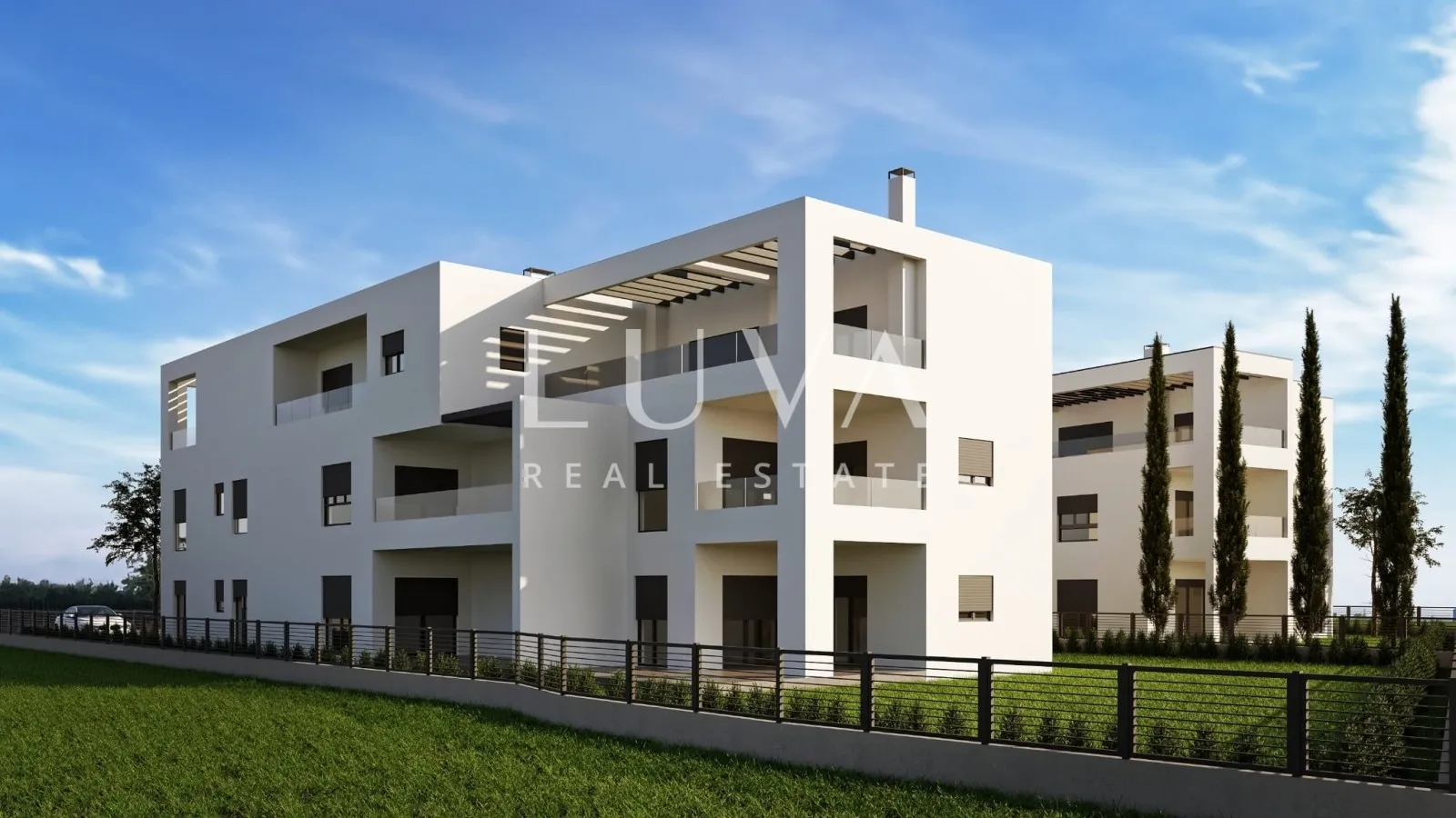 poreč, mali maj, moderni stan na prvom katu, 91,28 m2 - slika 12