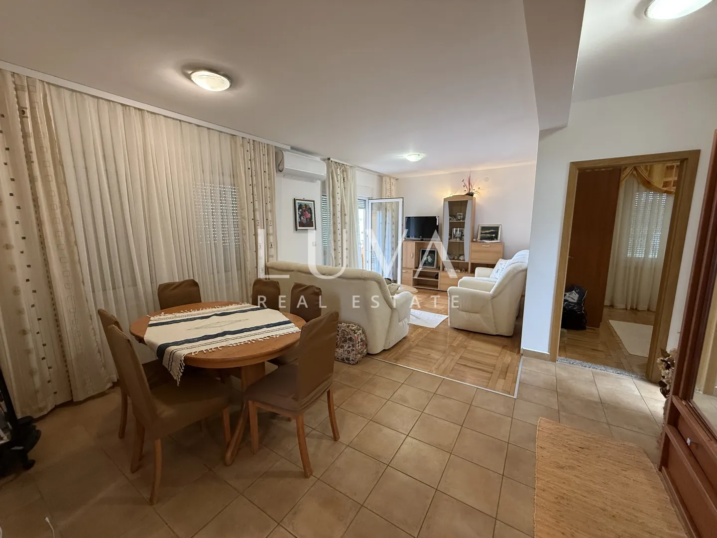 pag, novalja, dvosoban stan s pogledom na more, 58 m2 - slika 5