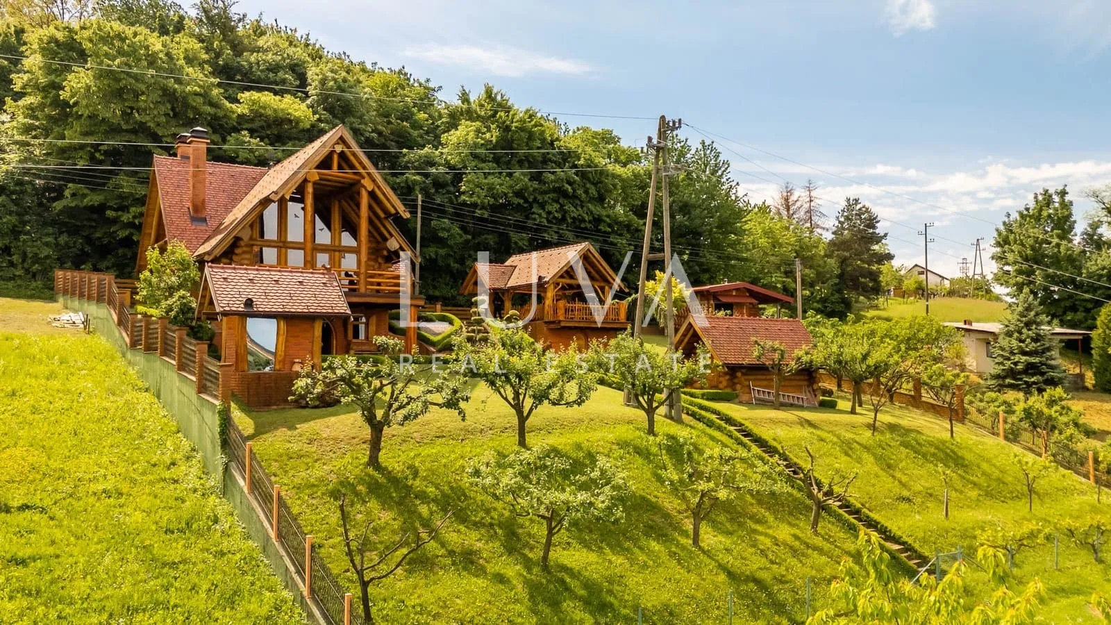 varaždinske toplice, martinkovec, jedinstvena drvena kuća - slika 22