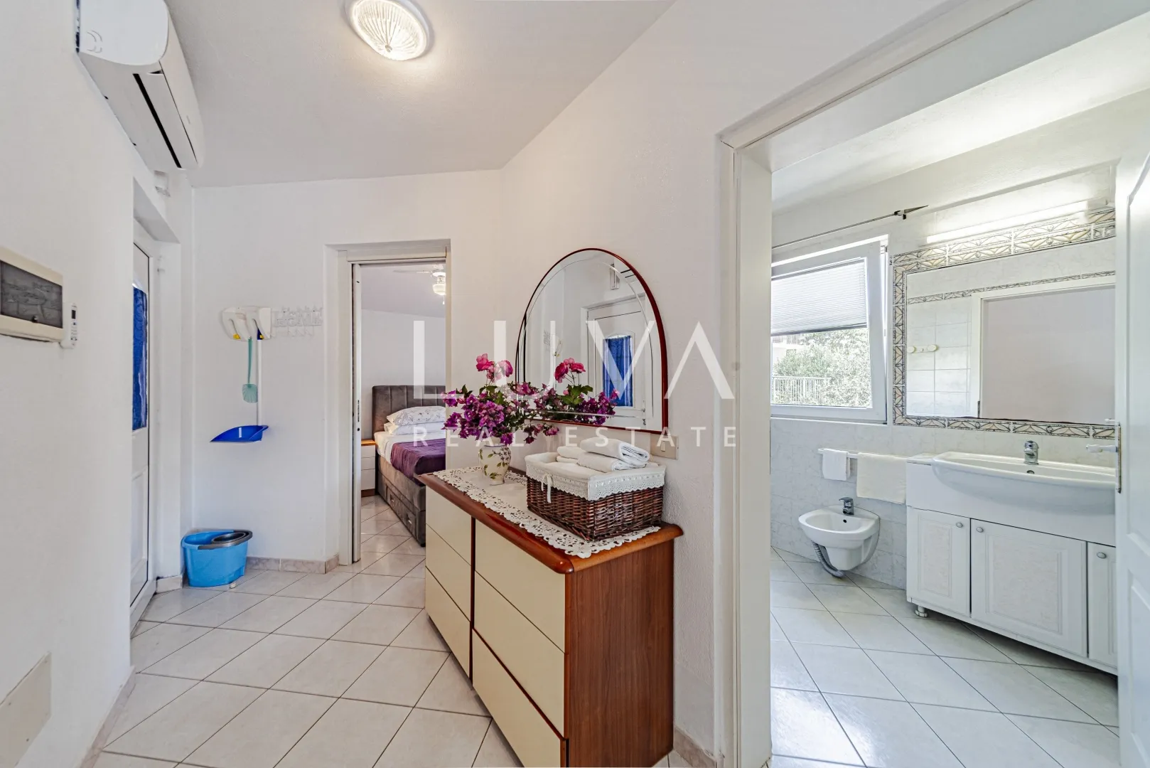 korčula, vela luka, kuća s apartmanima uz more na prodaju - slika 15
