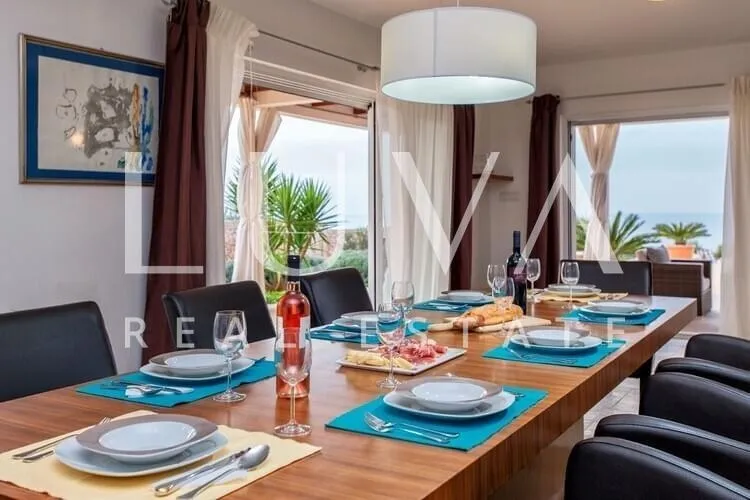hvar, brusje, luksuzna vila s bazenom i pogledom na more na prodaju - slika 3