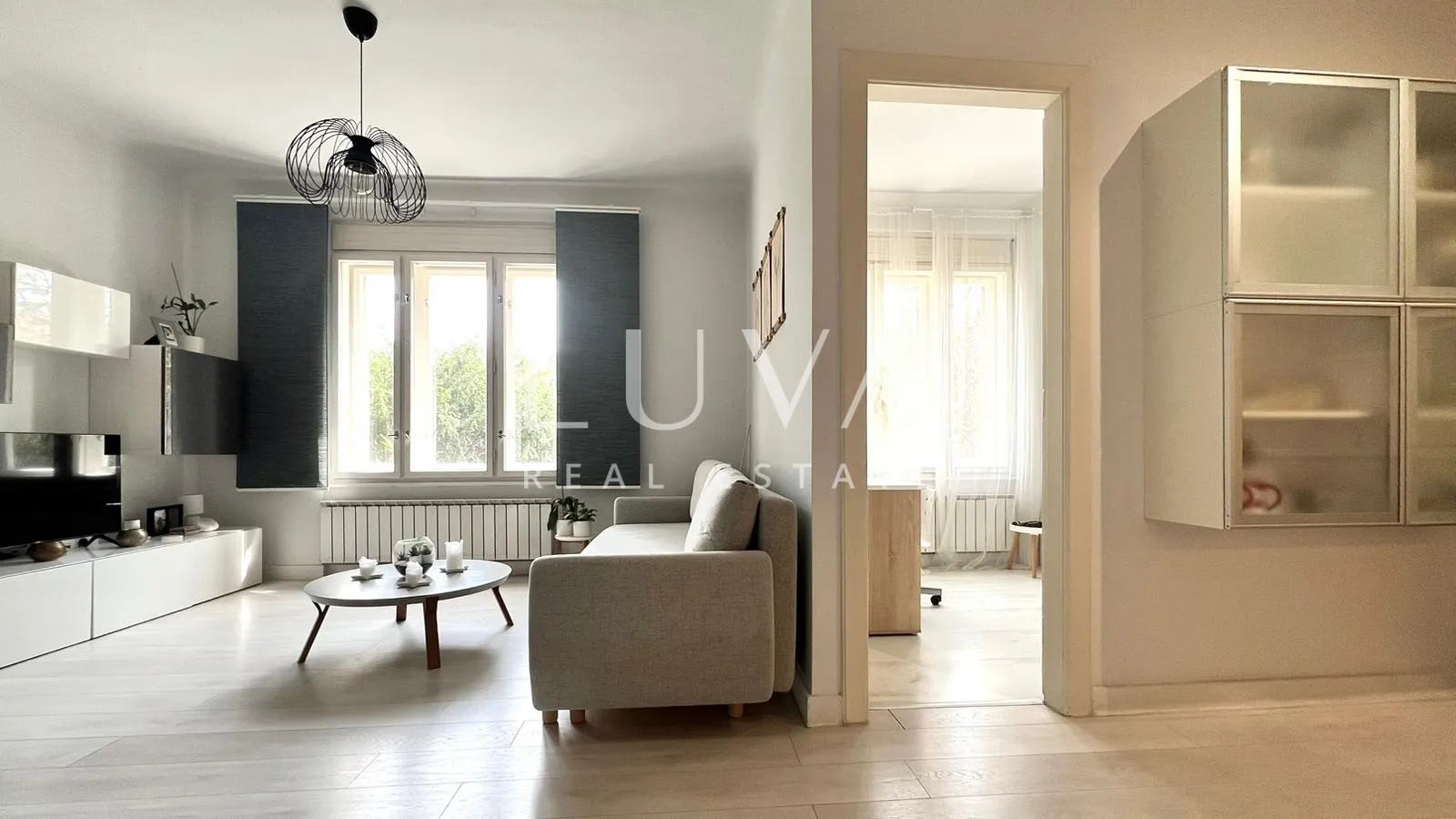 zagreb, medveščak, svjetli 3s stan s balkonom, 65 m² - slika 8