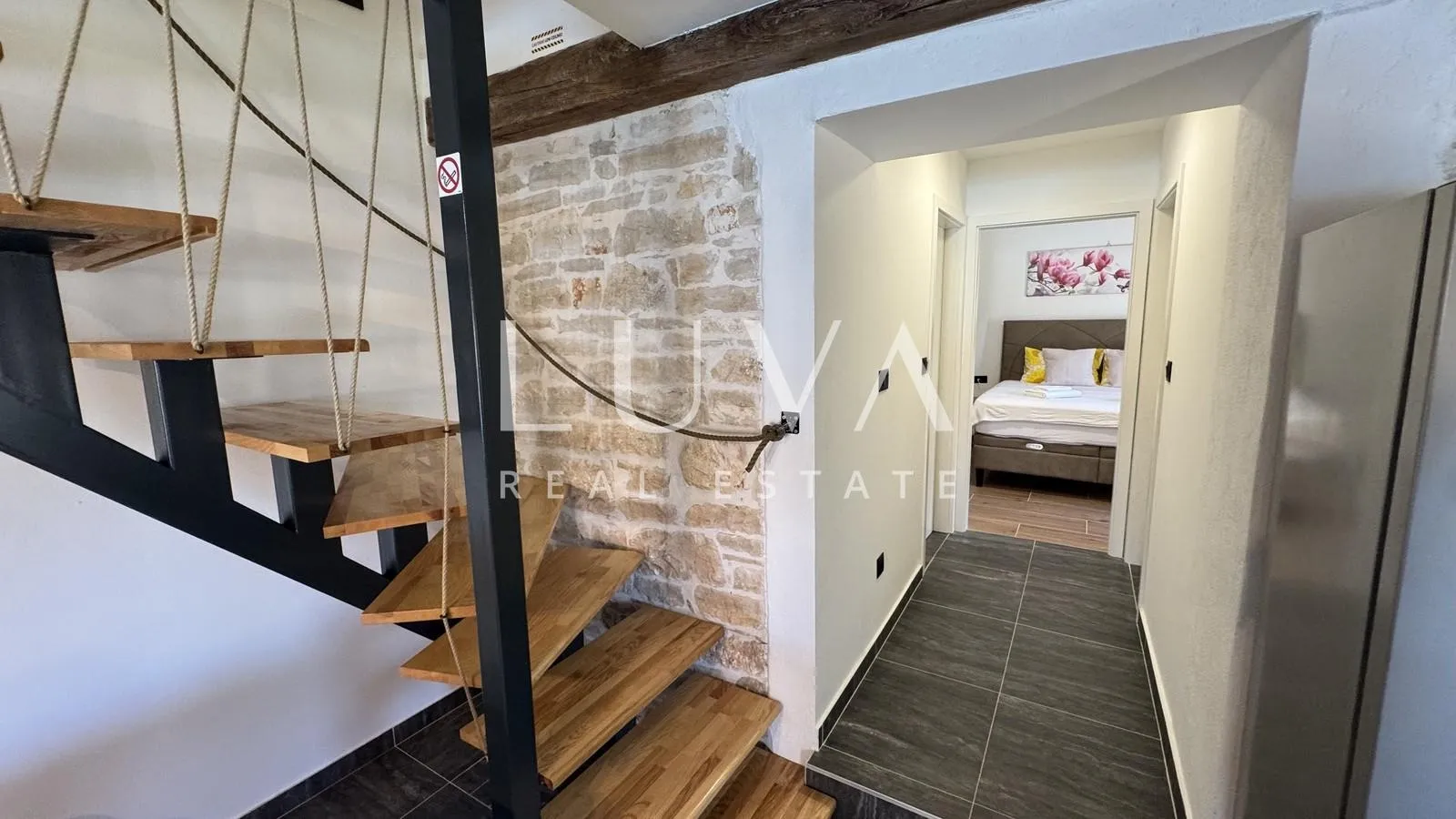 istra, poreč, moderna kamena kuća s bazenom, 133 m2 - slika 7