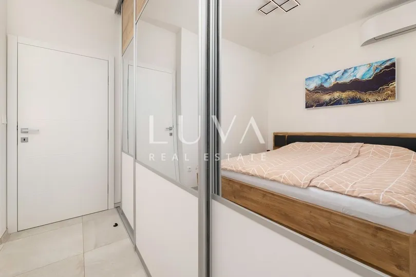 krk, omišalj, luksuzni apartman s krovnom terasom uz more, na prodaju - slika 10