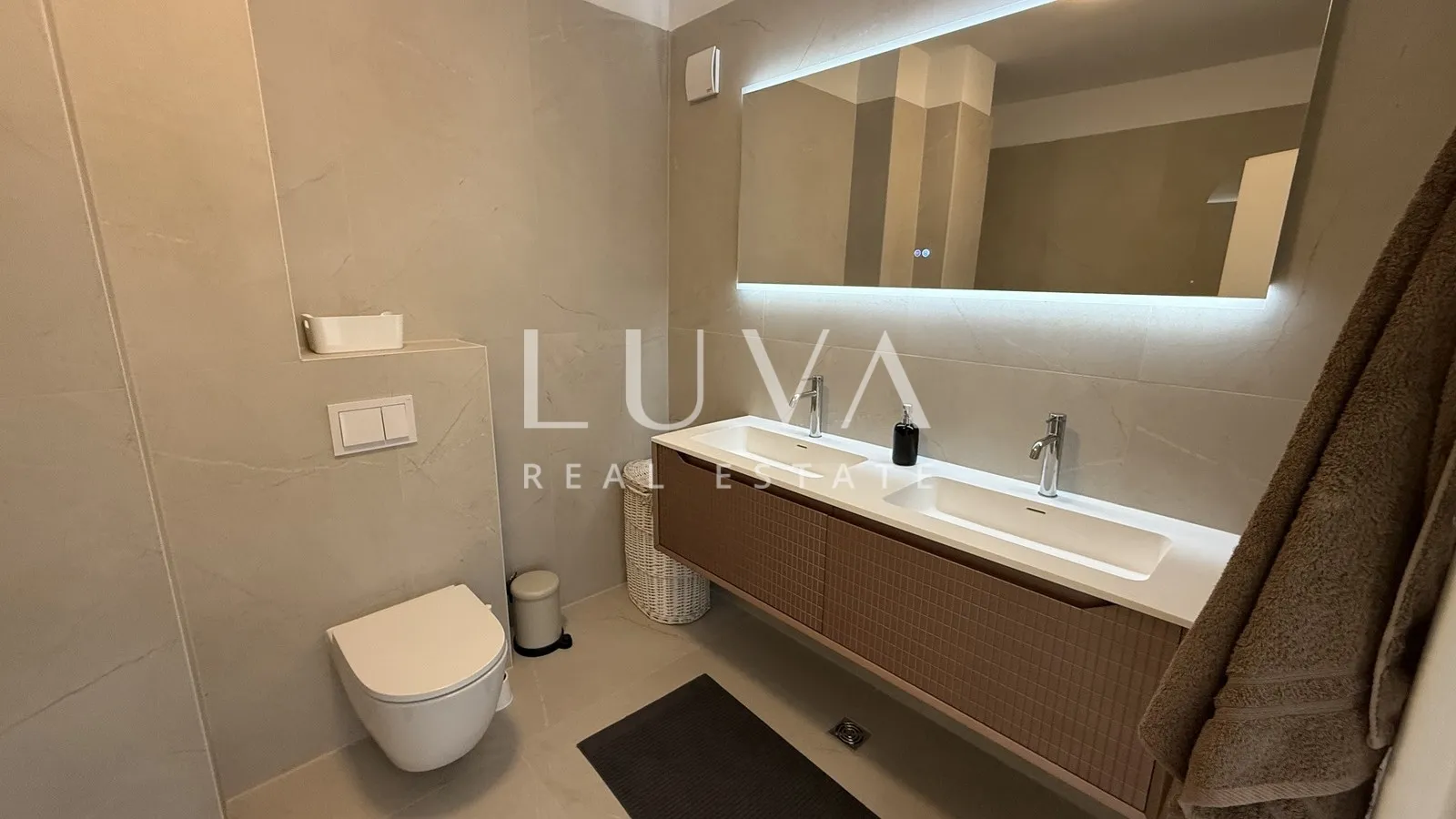 zagreb, lašćina, 4s moderan stan s 2 terase, 130 m² - slika 12