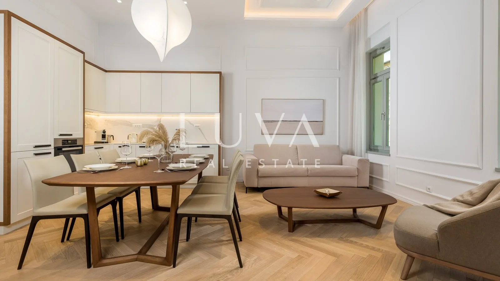 opatija, strogi centar, luksuzan stan 90,36 m2 na prodaju - slika 21