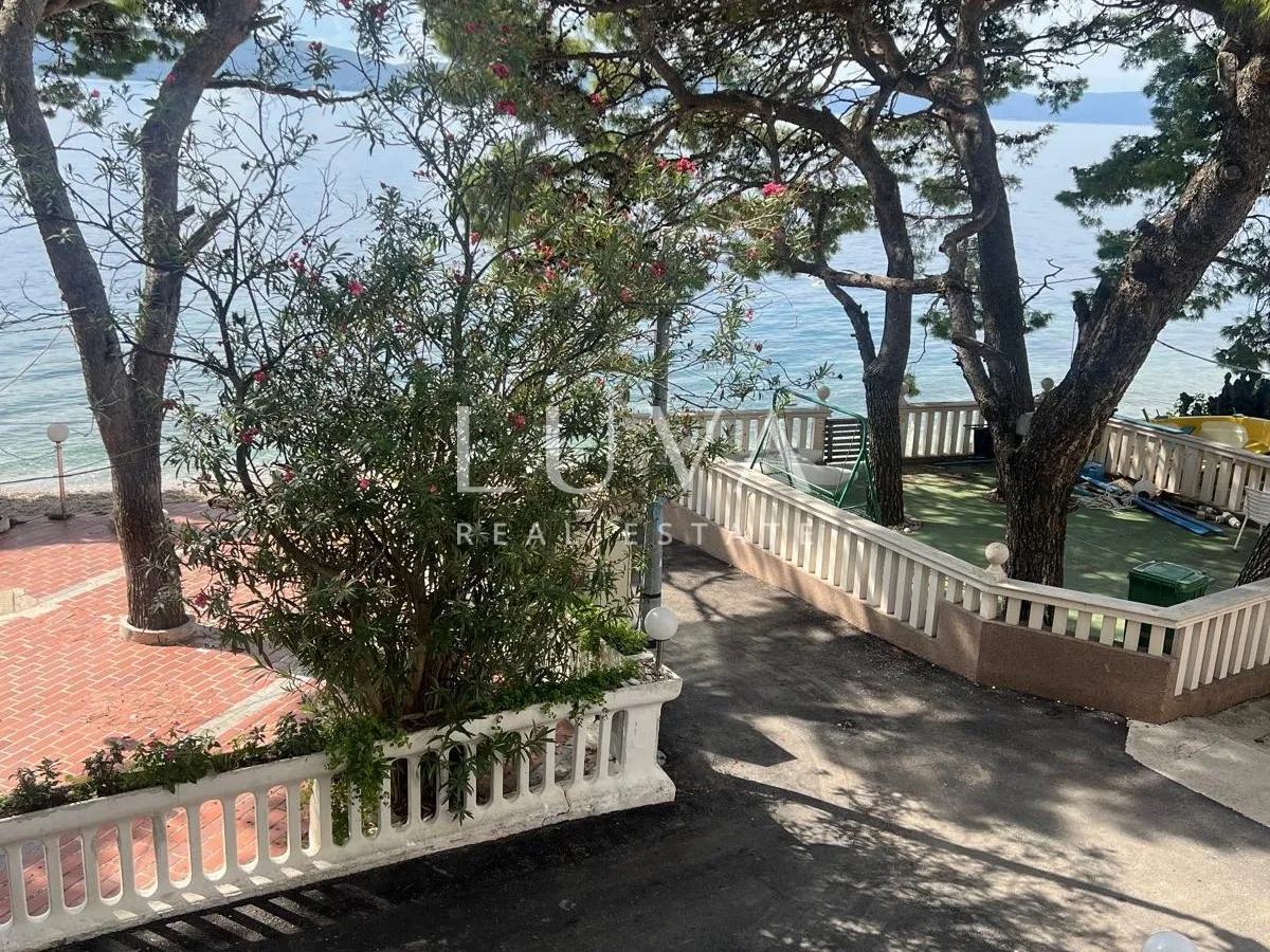 mala duba, živogošće, boutique hotel na plaži, investicijska prilika - slika 5