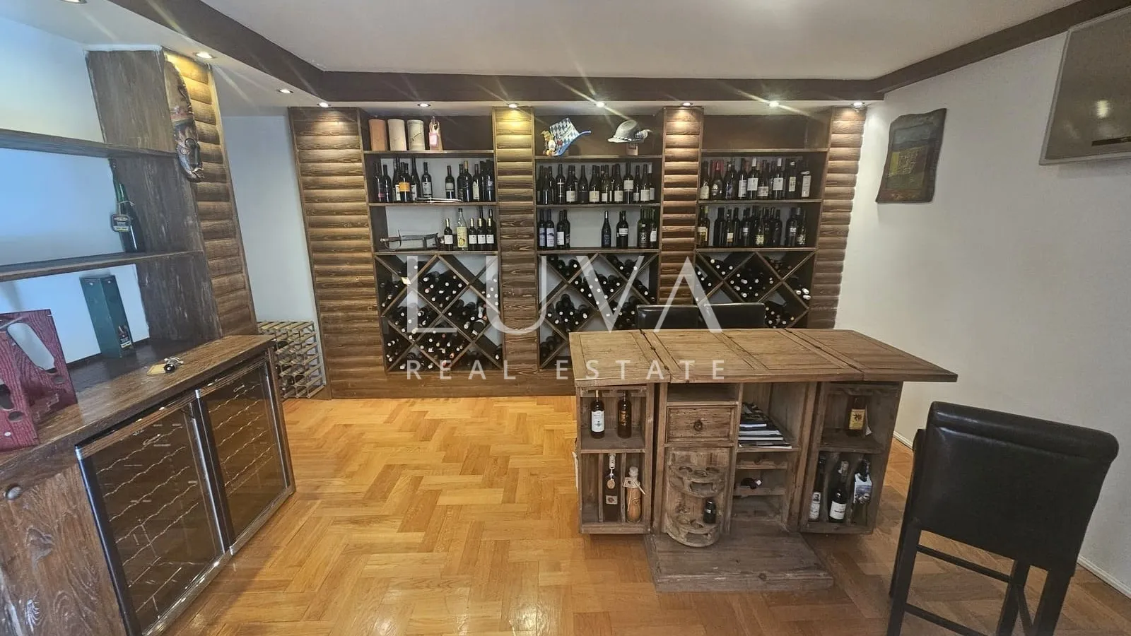 zagreb, gračani, luksuzno obiteljsko imanje, vila 810m2 na zemljištu 3.965m2 - slika 8