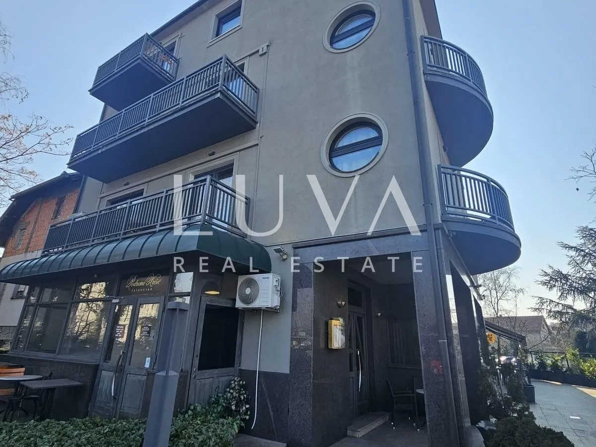 Zagreb, Rudeš, hotel 3* s mogućnošću povećanja kapaciteta na prodaju