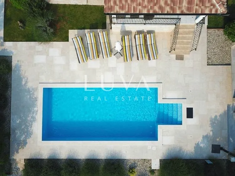 istra, štokovci, kuća s bazenom i minigolf igralištem, 290 m2 - slika 23