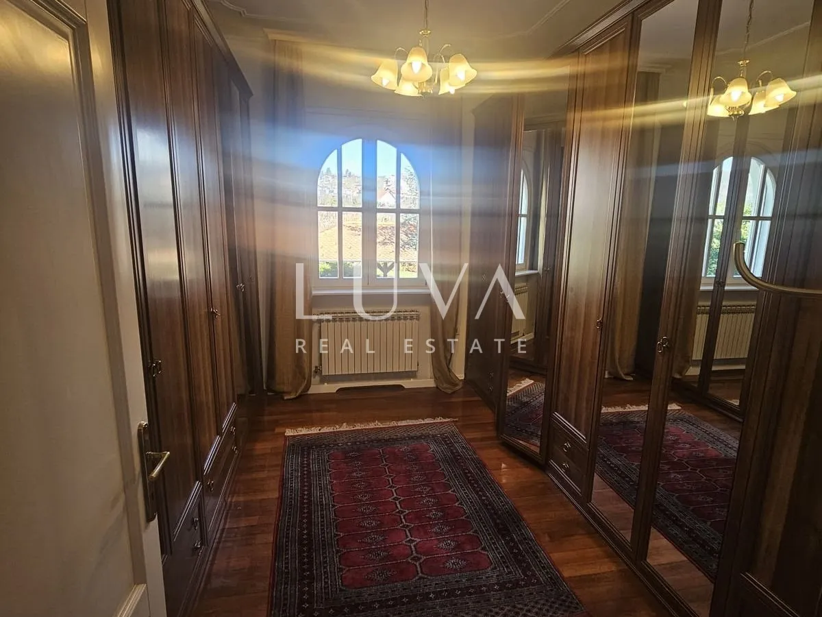 zagreb, gračani, luksuzno obiteljsko imanje, vila 810m2 na zemljištu 3.965m2 - slika 20
