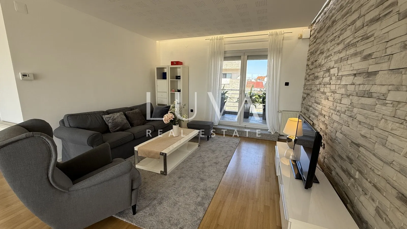 zagreb, lašćina, 4s moderan stan s 2 terase, 130 m² - slika 3