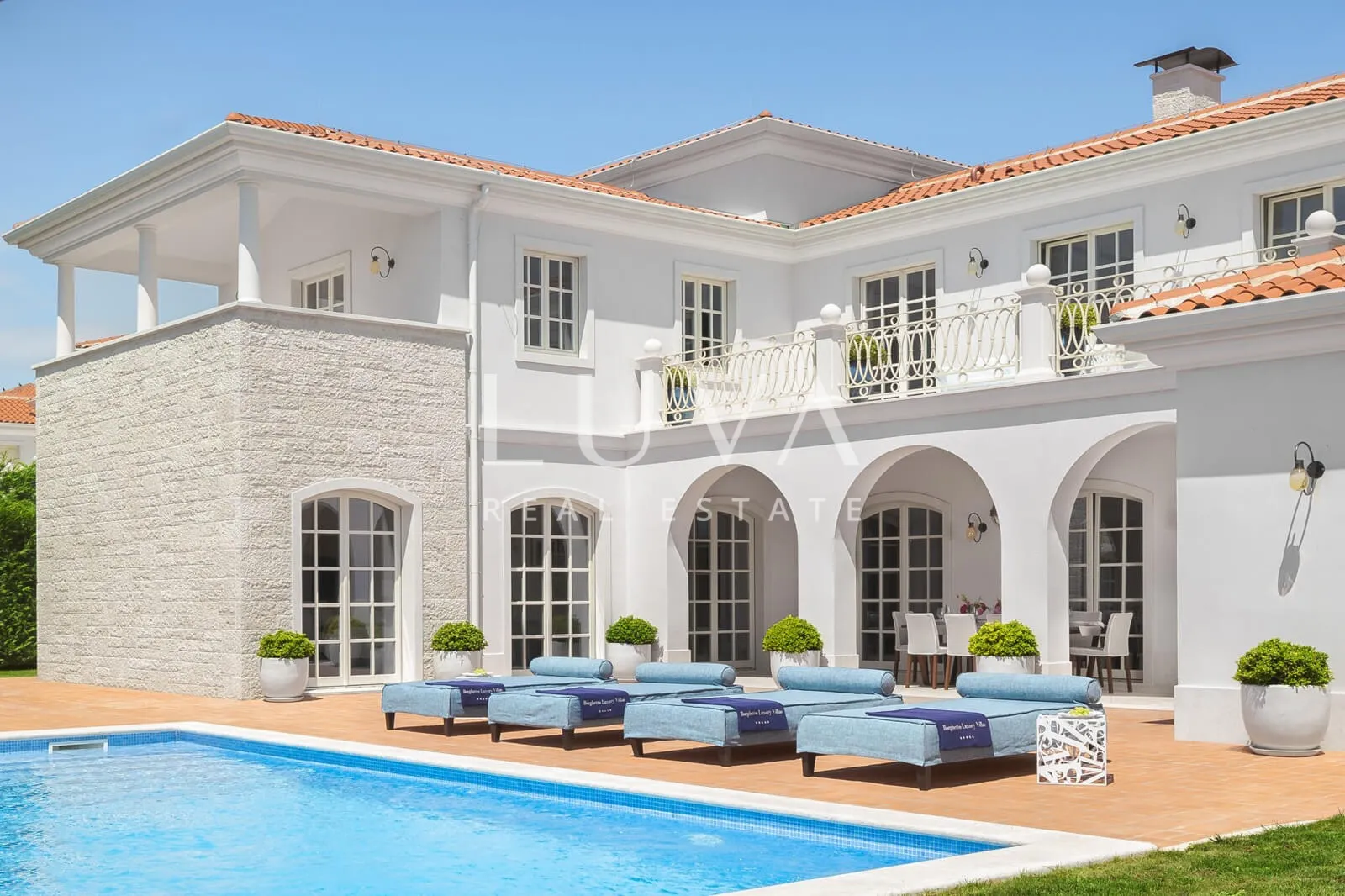 istra, poreč, luksuzna vila s bazenom, 320 m2 na prodaju - slika 2