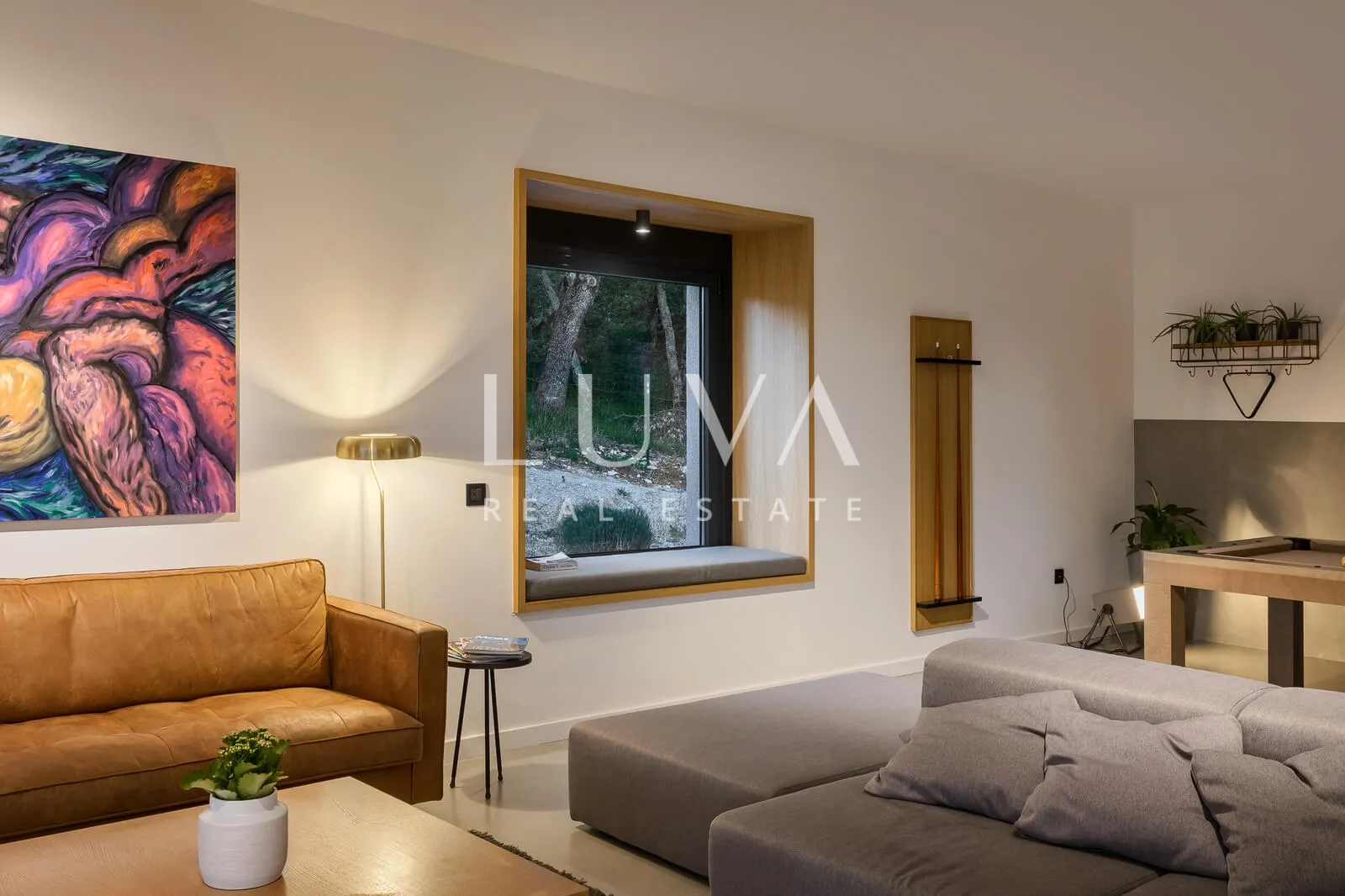 istra, pazin, luksuzna dizajnerska vila, 300 m2, prodaja - slika 12