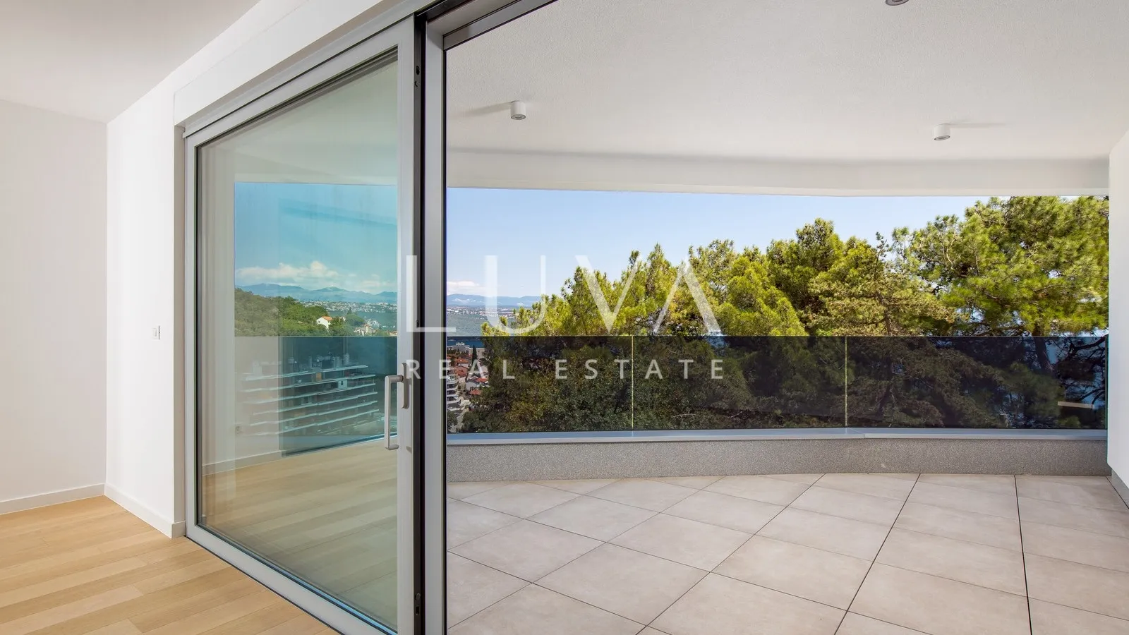 opatija, luksuzna novogradnja s pogledom na more, stan nkp 246,82 m2 - slika 27