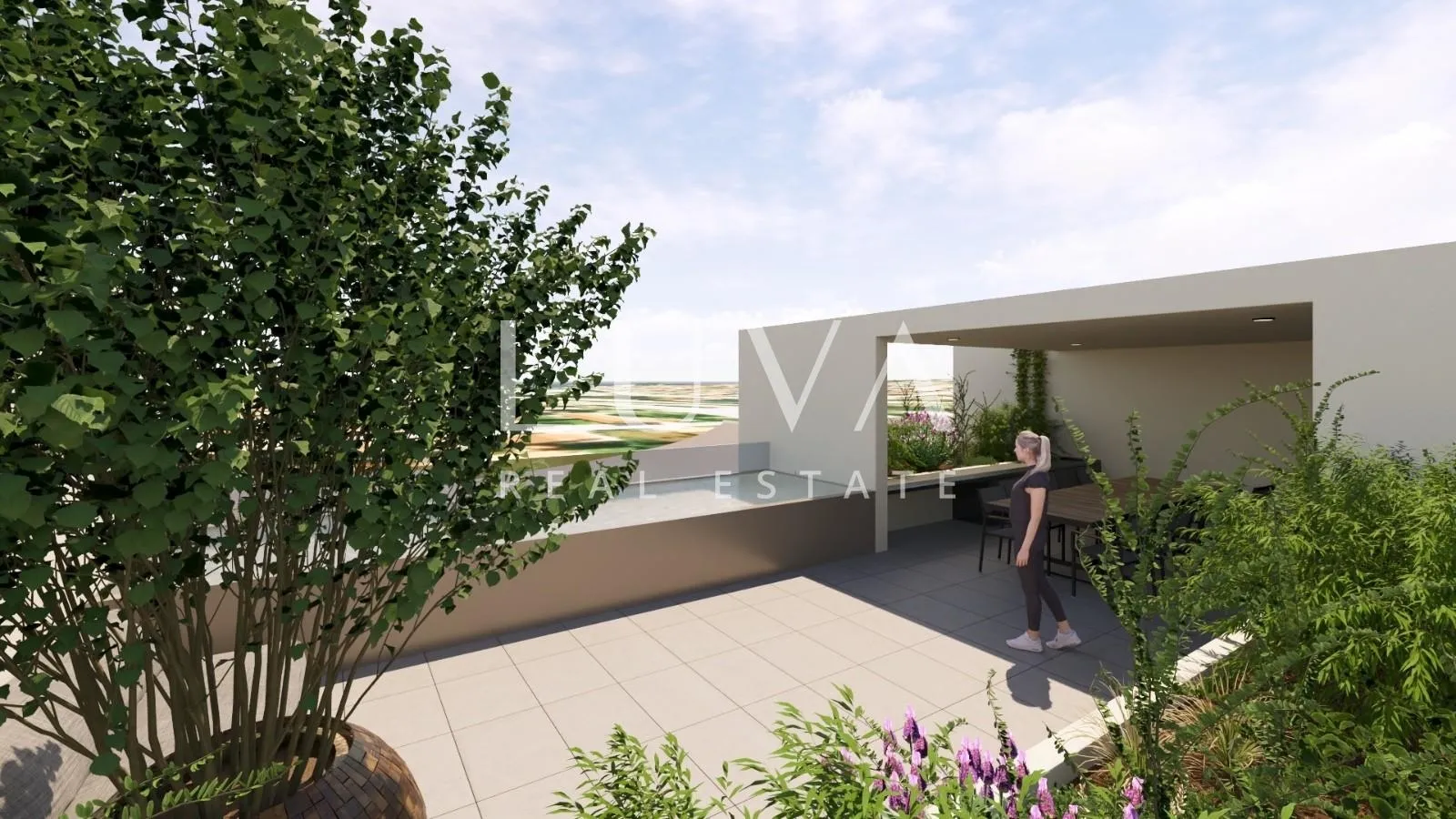 zadar, luksuzna novogradnja, 4s stan s 1.1 160,06m2 , prodaja - slika 6