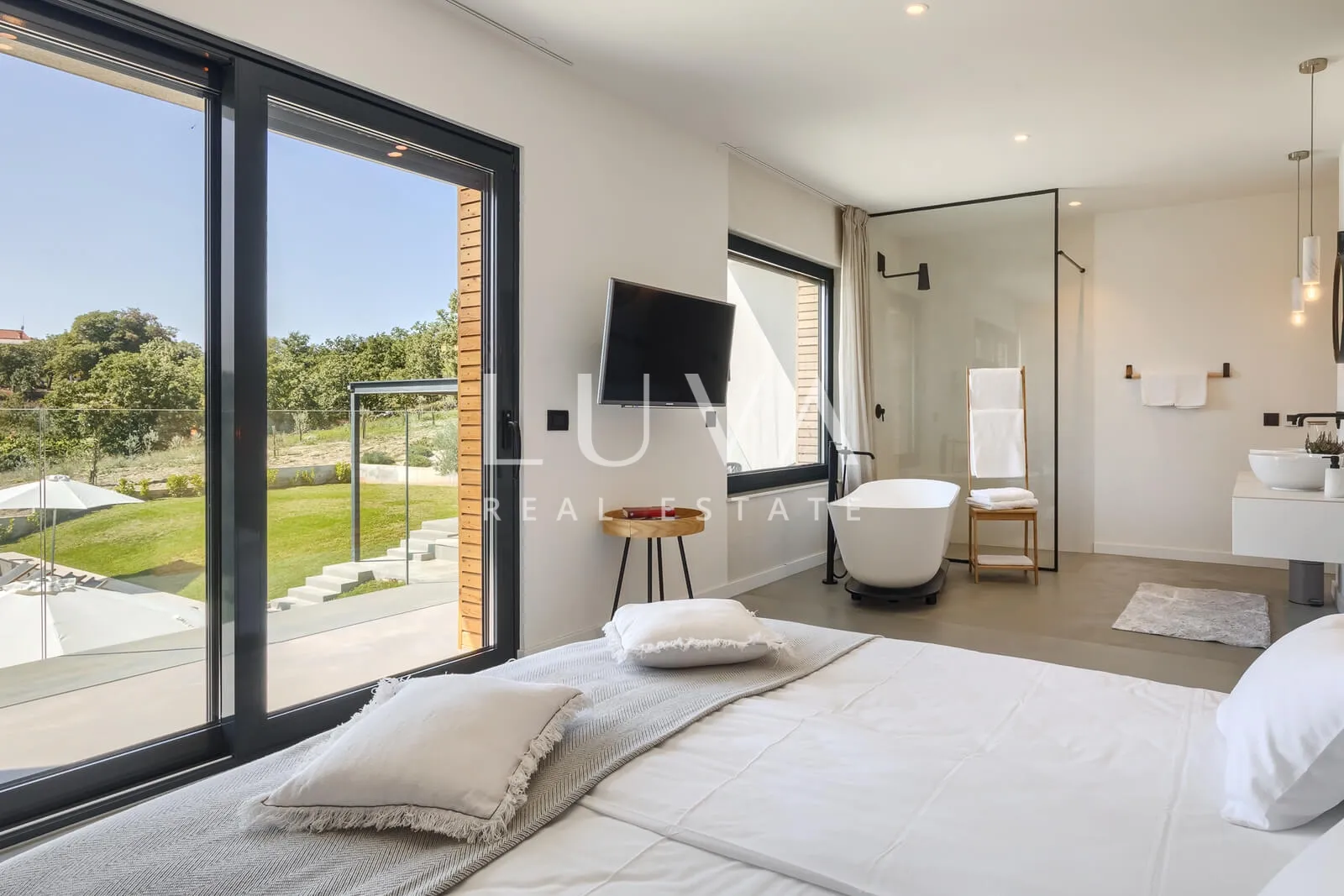 istra, pazin, luksuzna dizajnerska vila, 300 m2, prodaja - slika 22