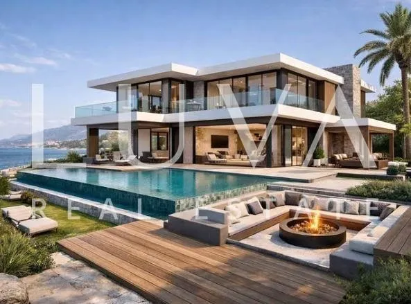 zadar, rtina, atraktivna i luksuzna villa uz more na prodaju - slika 7