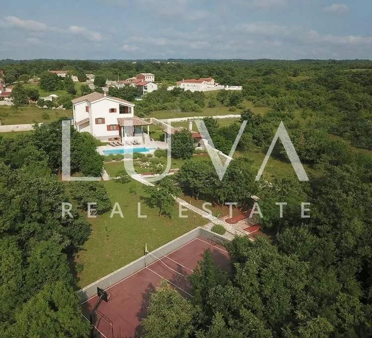 istra, štokovci, kuća s bazenom i minigolf igralištem, 290 m2 - slika 22