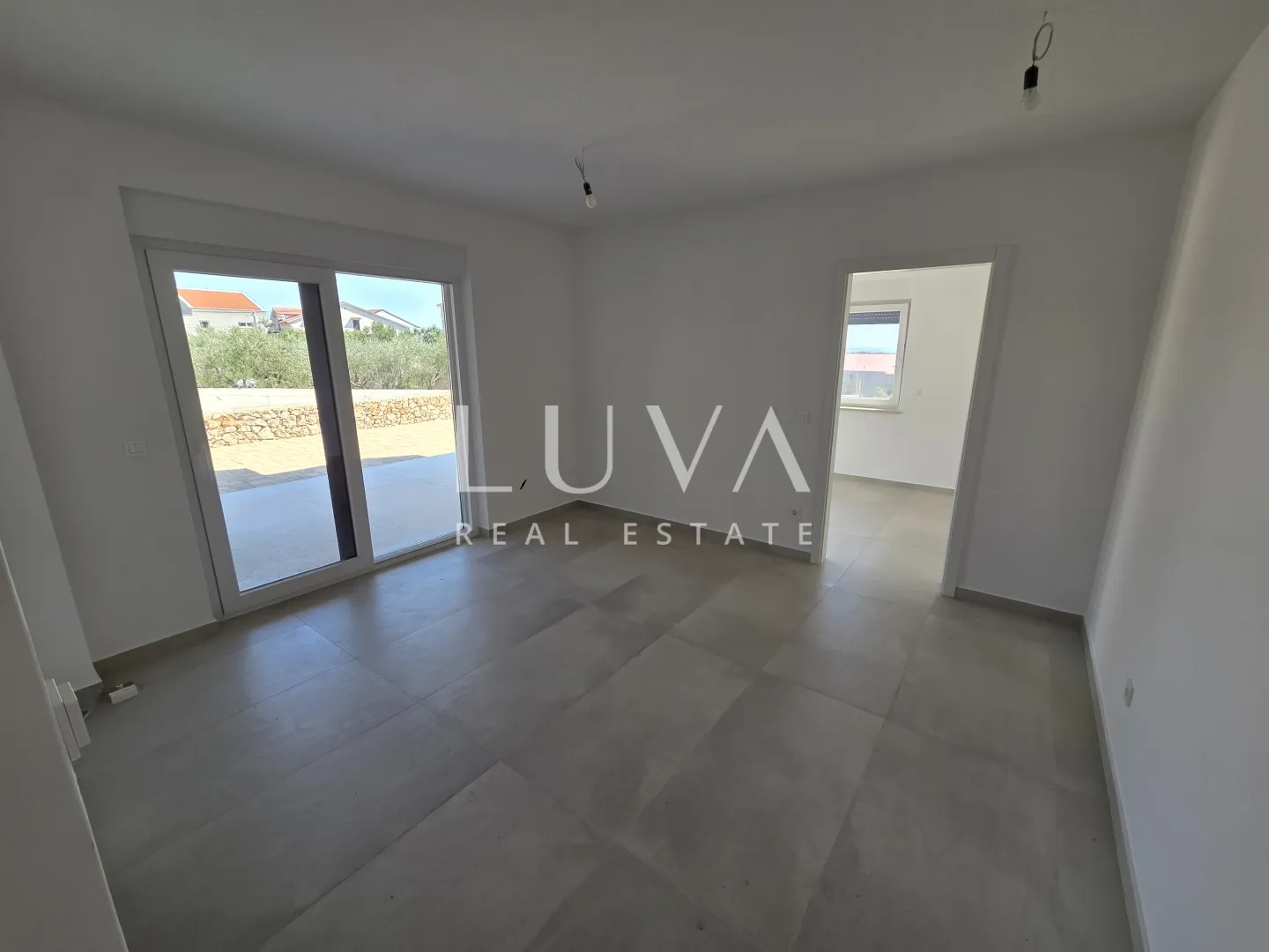 novalja, moderna novogradnja, stan a1, nkp 73 m2 - slika 5
