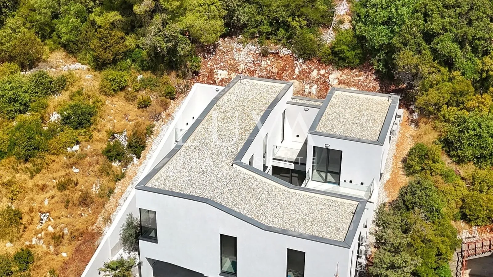 korčula, luksuzna vila s bazenom uz more na prodaju - slika 7