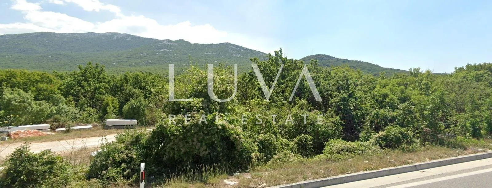solin, klis, građevinsko zemljište 2512 m2 s lokacijskom dozvolom - slika 4