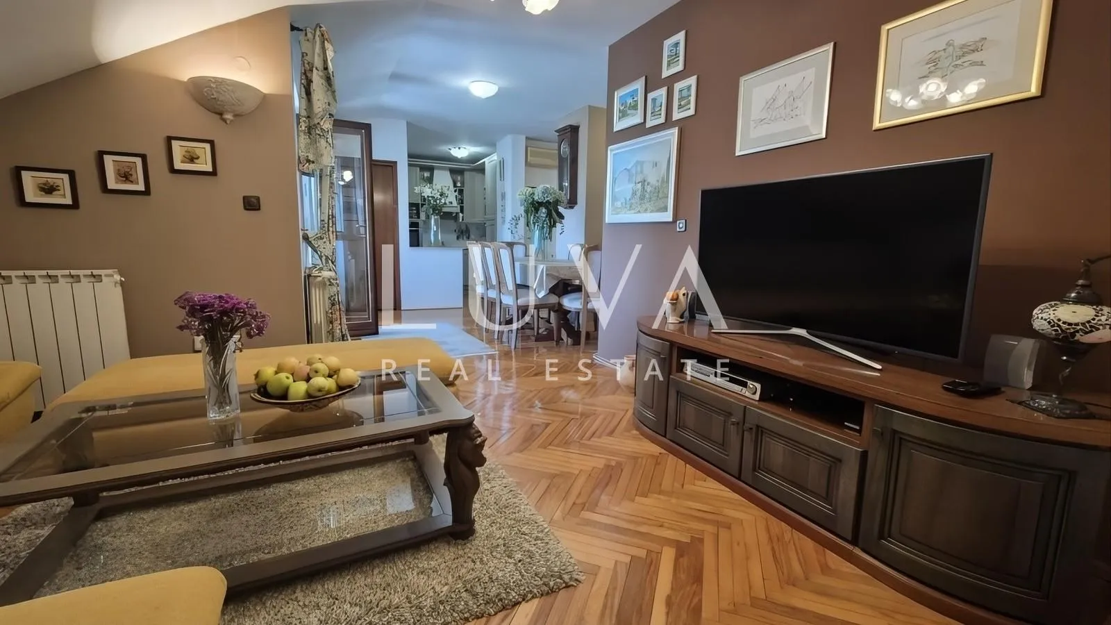 Zagreb, Trešnjevka, 4s stan 103m2 za prodaju