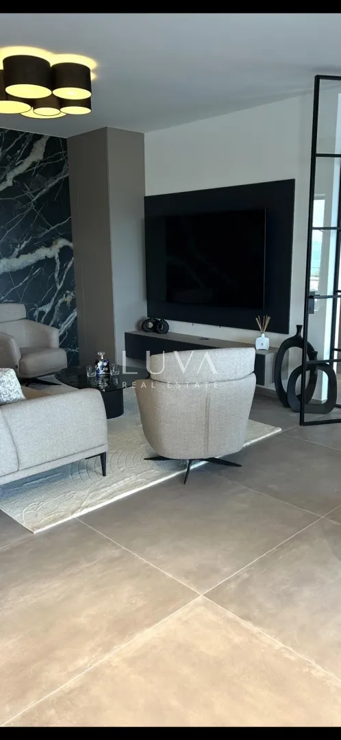 dubrovnik, brsečine, luksuzna kamena vila s bazenom i pogledom na more, 250 m² - slika 7