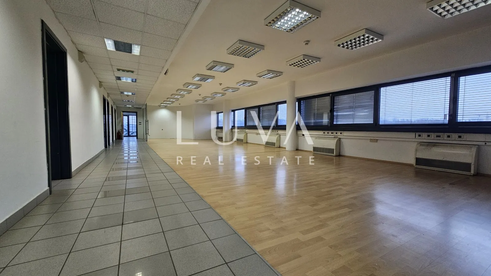 zagreb, borongaj, poslovni prostor 338m2 za najam - slika 1
