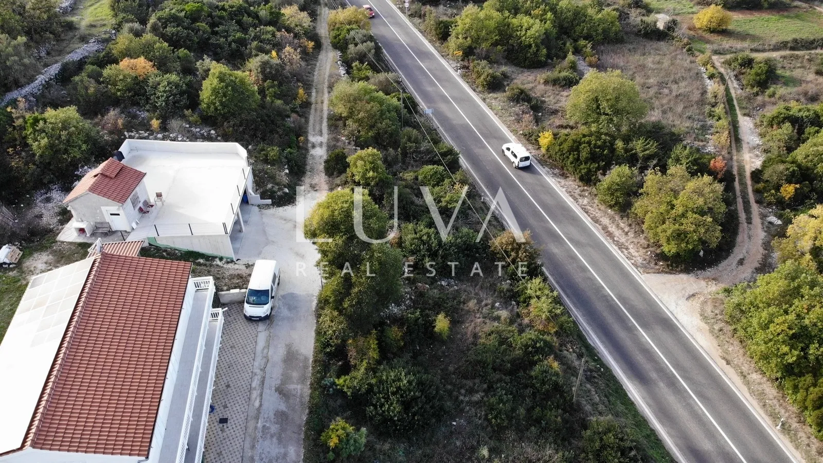 marina, trogir, prodaja građevinskog zemljišta 466m2 - slika 7