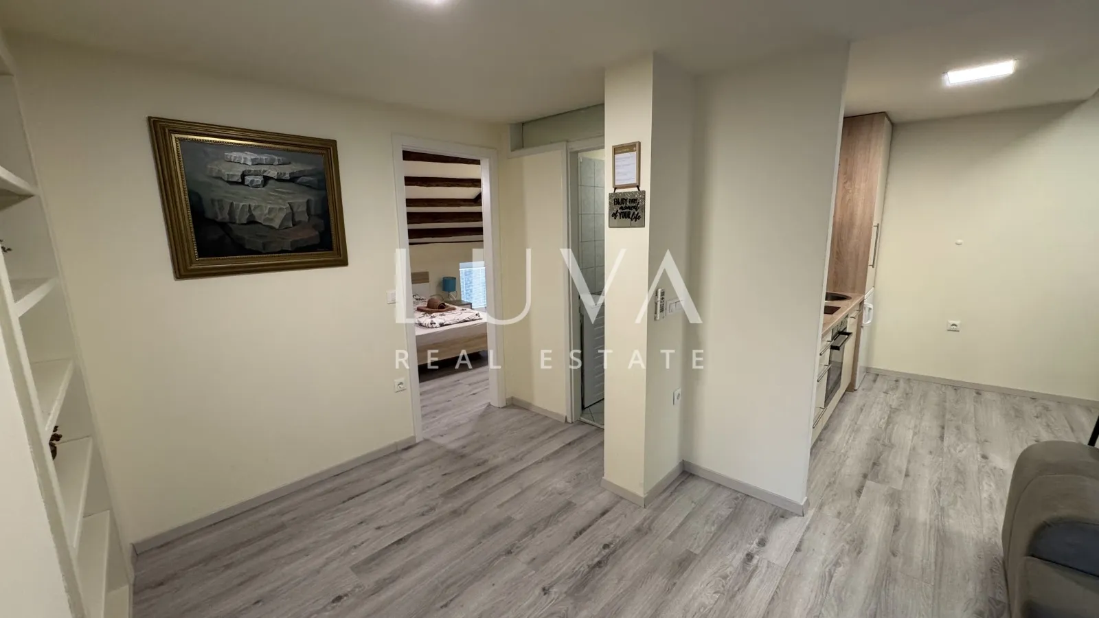 istra, poreč, jednosoban stan s predivnim pogledom, 48 m2 - slika 10