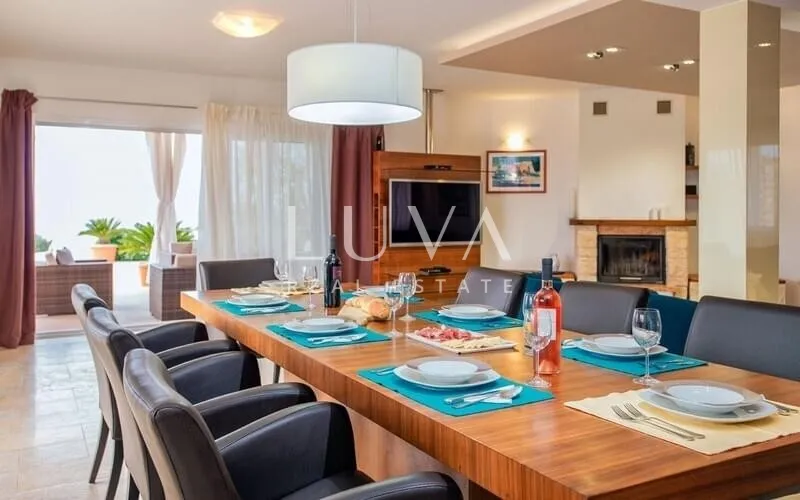hvar, brusje, luksuzna vila s bazenom i pogledom na more na prodaju - slika 4