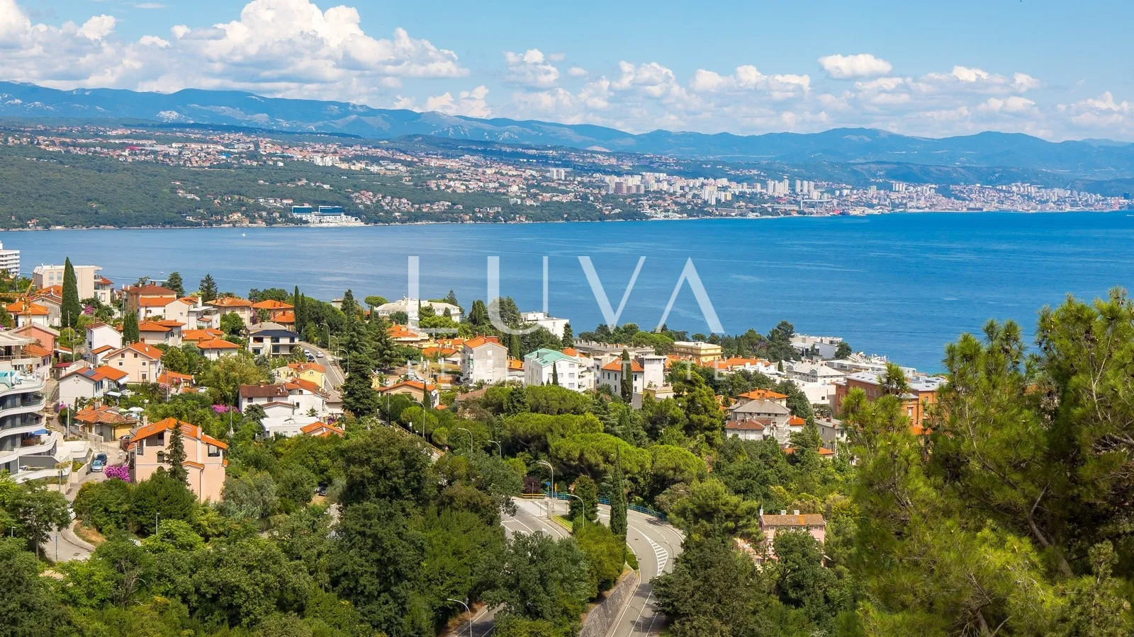 opatija, luksuzna novogradnja s pogledom na more, stan nkp 245,94 m2 - slika 12