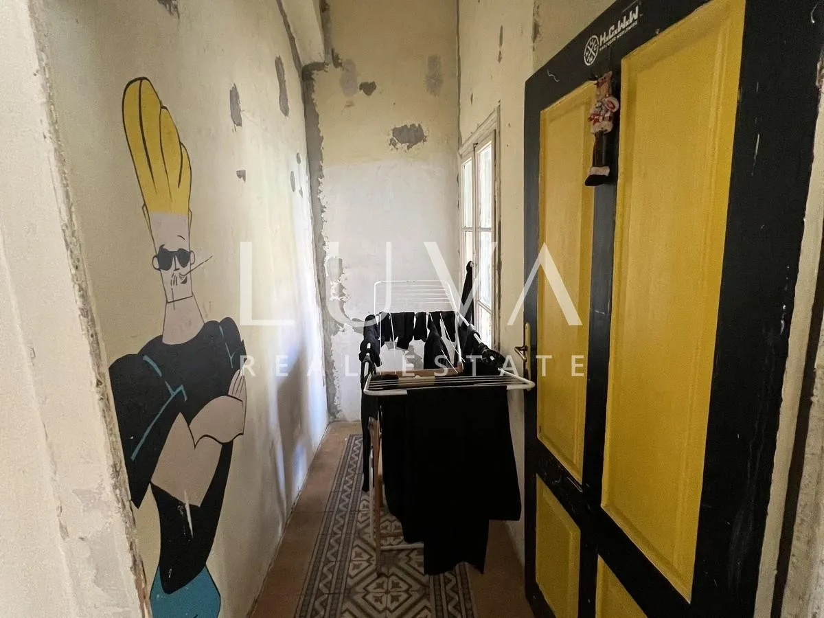 zagreb, centar, radićeva, stan 100m2 za adaptaciju - slika 12