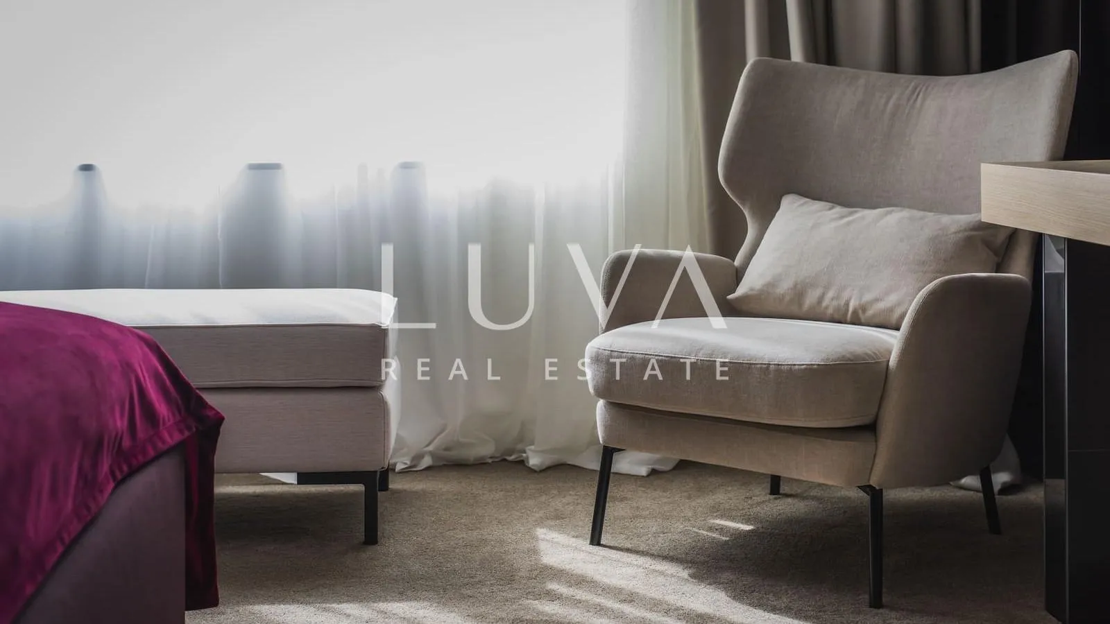 zagreb, dolac, luksuzno uređen stan s 4 hotelske sobe, investicija - slika 8