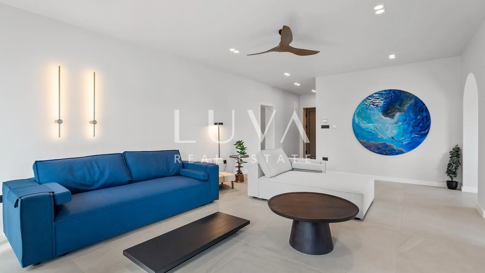 duće, omiš, luksuzni resort s 4 velika apartmana i bazenom uz more na prodaju - slika 24